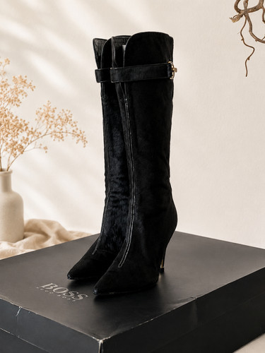 Boss hugo damen - hugo, stiefel