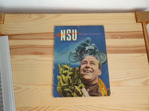 Nsu revue sommer - nr., 1950