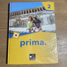 prima. / prima. Band 2: Latein lernen / Lektionen 15-28 Buch Buchner, C.C.