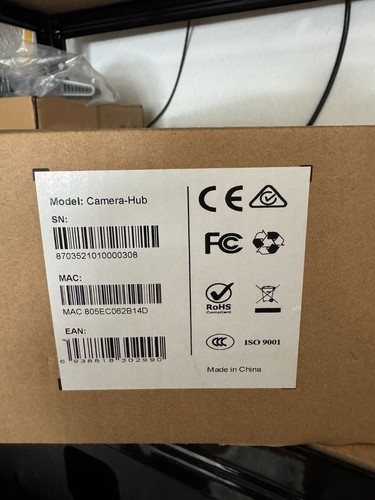 Yealink camera hub full - camera-hub, hd