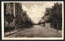 Grimmen, Partie in der