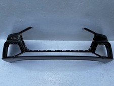 Audi A7 4K8 S line ab Bj. 2018 - Stoßstange vorne 4K8807437C Original ga12