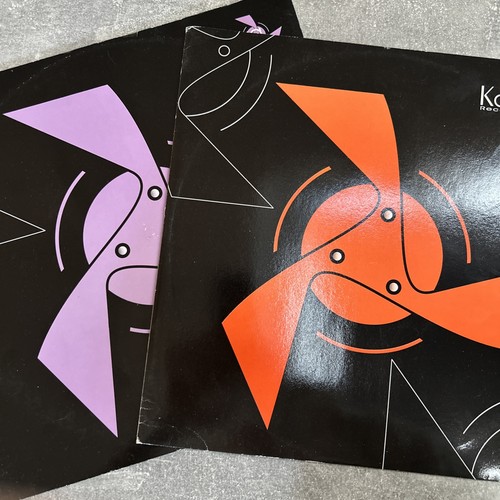 Kattiva records vinyl - records,