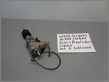 Mercedes W203 W211 W209