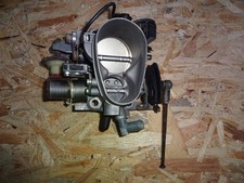 Drosselklappe für Audi 80 90 100 200 A6 Coupe Cabriolet 2,3 5E 93550054D