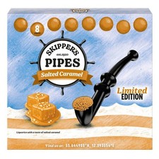 Skippers Pipes Salted Caramel
