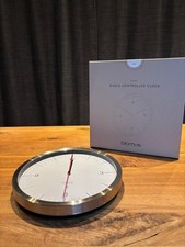 Blomus CRONO Funkuhr weiß