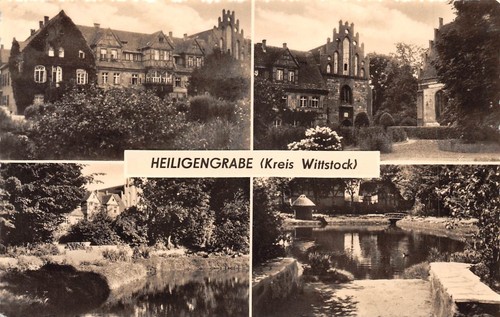 Heiligengrabe - , (wittstock)