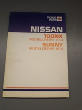 Nissan Produkt Bulletin –