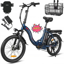 Elektrofahrrad 350W 36V 12AH