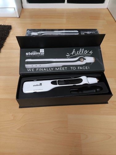 Steam plus dampf - steam, haarglätter