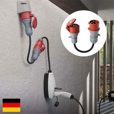 CEE Adapter 5-Pol Starkstrom