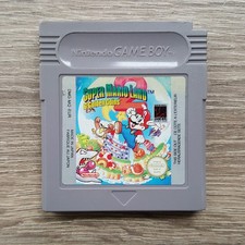 Super Mario Land 2 Nintendo