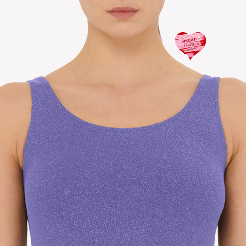Wolford shiny top - shiny,