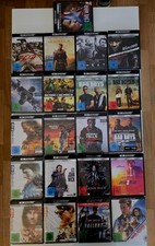 4k UHD Film-Sammlung - Neu und