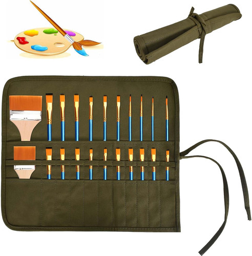 Slots pinseltasche - 22,
