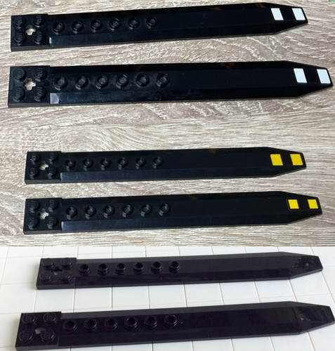 Lego platte 2x16 - lego,