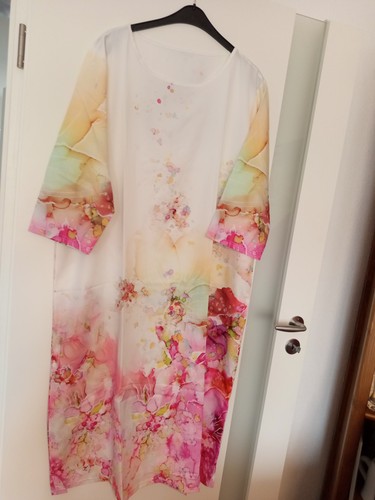 Schickes sommerkleid 50 - gr., 50/52