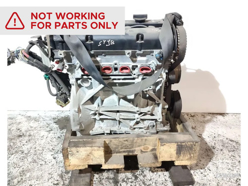 Ford fiesta nackter - fiesta, motor