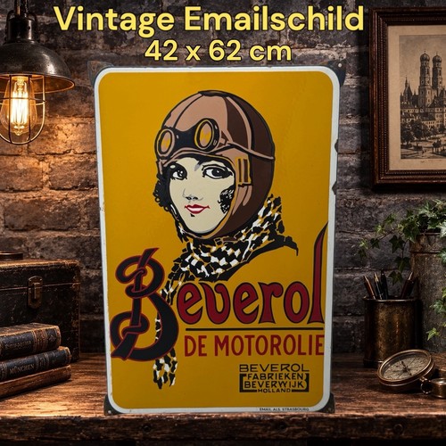 Vintage alt beverol motoroile - alt,