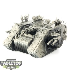 Chaos Space Marines - Chaos