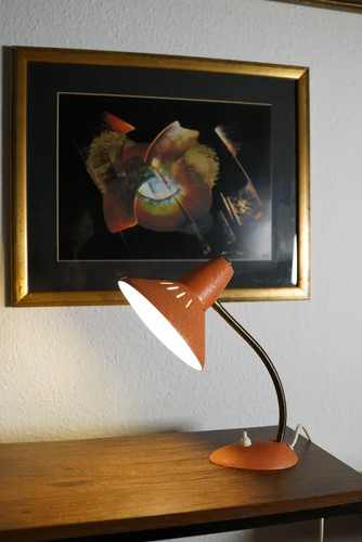 Mid century schwanenhals - mid,