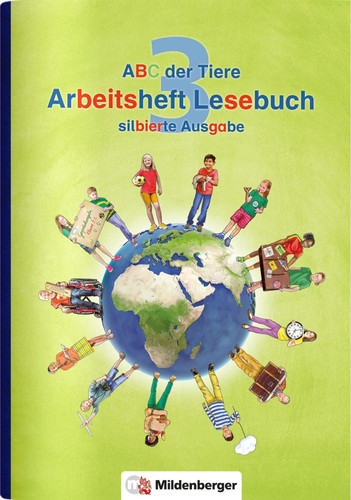 Abc der tiere arbeitsheft - abc,