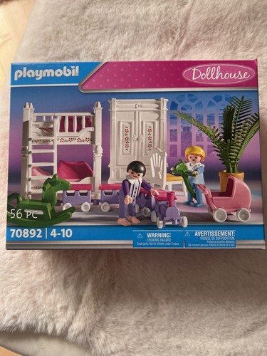 Playmobil 70892 kinderzimmer - kinderzimmer, /