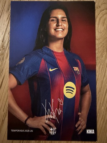 Offizielle autogrammkarte - offizielle,