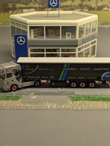 Herpa scania r04 - scania,