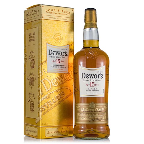 Dewars jahre scotch whisky - scotch,