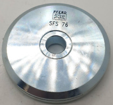 Pferd SFS 76 Spannflansch-Set für dünne Trennscheiben