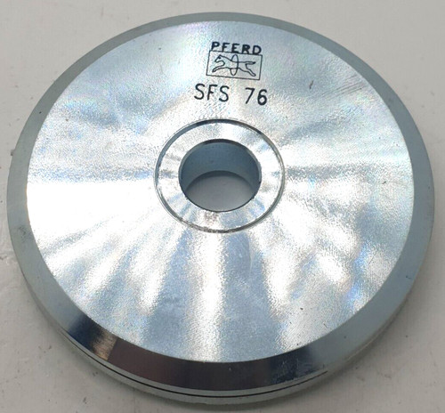 Pferd sfs spannflansch set - pferd, 76