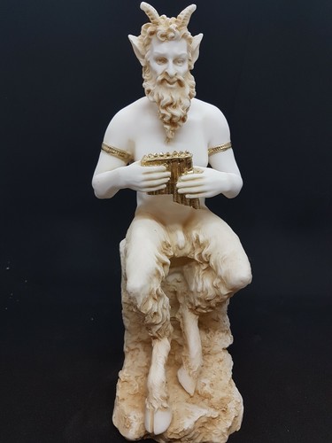 Alabaster pan griechische - alabaster,