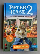 Peter Hase 2  -  Ein Hase