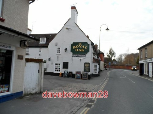 Foto royal oak pub - royal, 2013