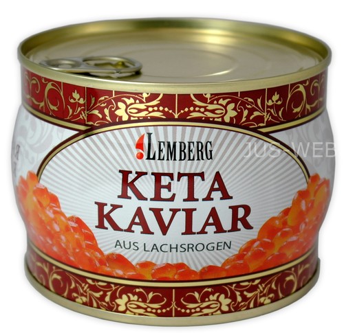 500g keta lachs - lachs, fisch