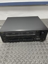 Sanyo RD W 8300 Doppel Cassett
