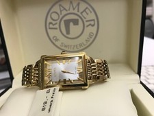 ROAMER Damenuhr Competence