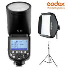 Godox V1S 2.4G TTL HSS