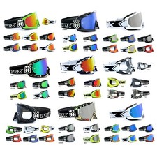 Two mega crossbrille race - two-x,