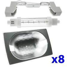 PACKUNG MIT 8 x 200W