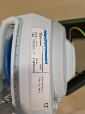 NEDERMAN KABELTROMMEL Aufroller  AUFROLLHILFE  12m  1x6.0 Kabel Bw Erdungskabel