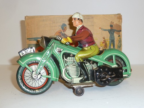 Arnold motorrad 560 grün - arnold,