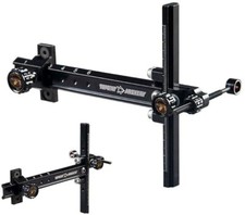 Recurvebogen Bogenvisier