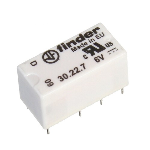 F3022 dil print - f3022.7-6, 6v=