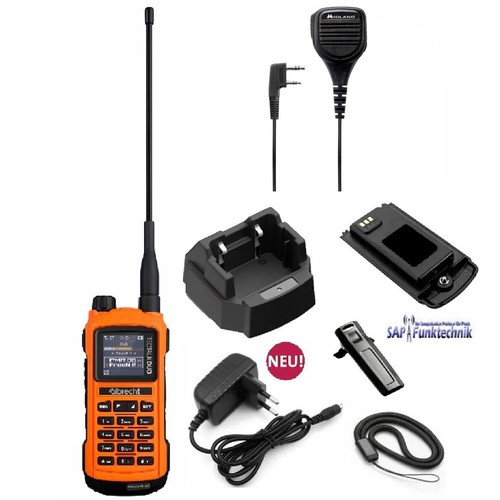 Albrecht tectalk duo - tectalk,
