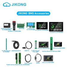 JIKONG Acc 2.0 3.2 4.3 7.0 LCD