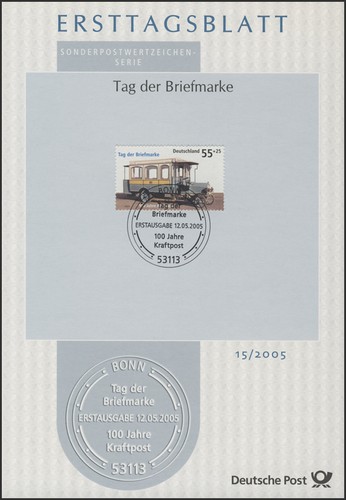 Etb 2005 tag der - etb, 15/2005