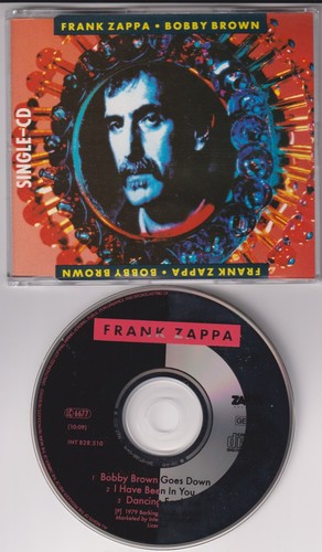 Frank zappa bobby brown - –, /